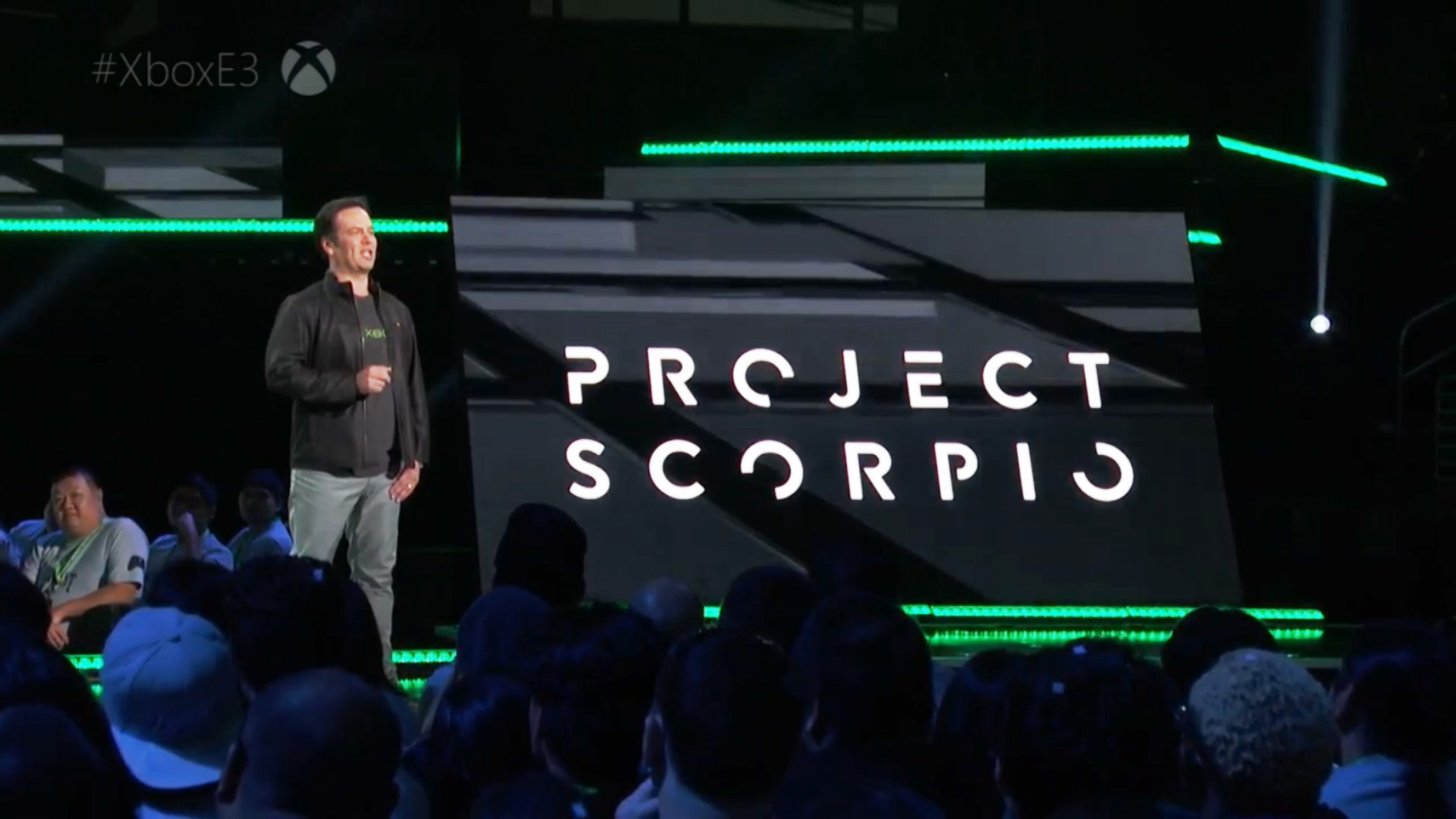Anunciado na E3 anterior como Project Scorpio, o Xbox One X chegou em lançamento mundial.