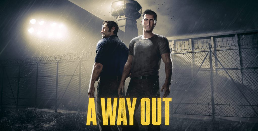 Nova IP da EA, "A Way Out", chamou atenção na apresentação.