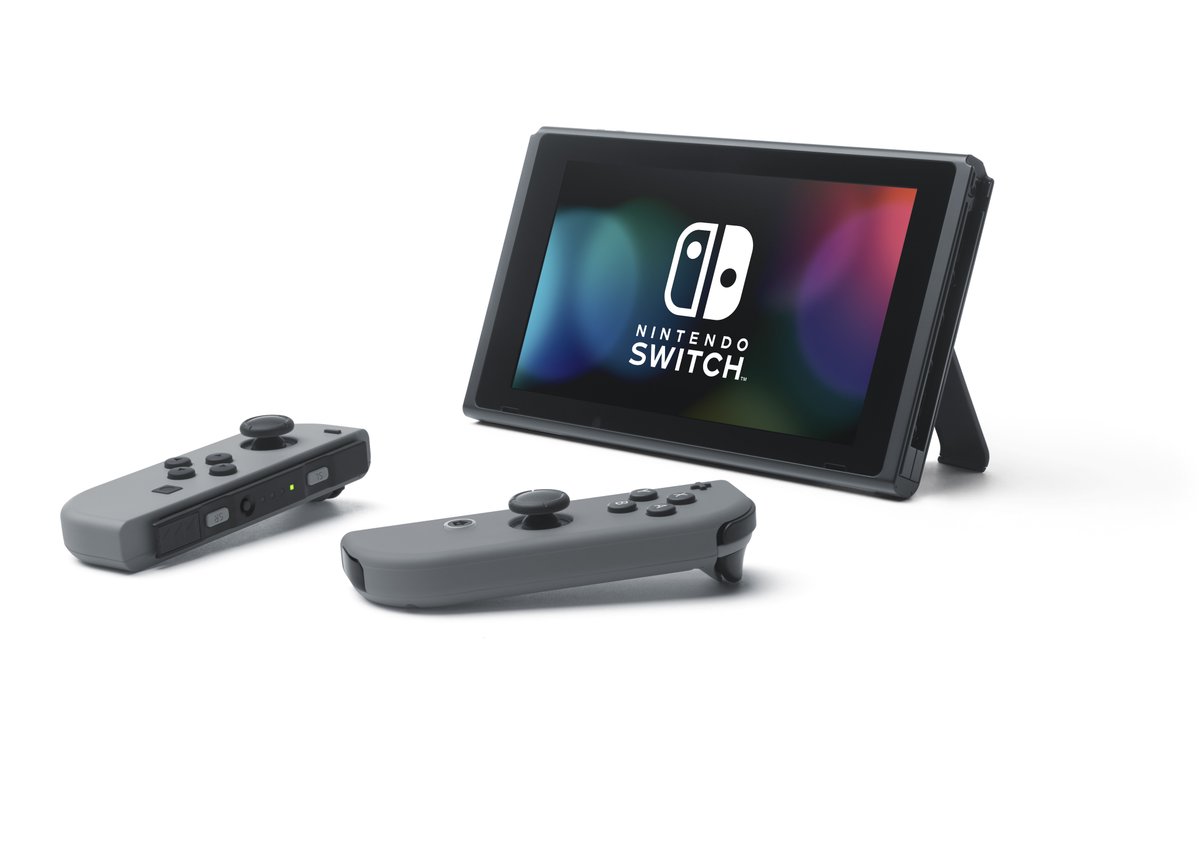 Quebrando recordes: novo Nintendo Switch deve impulsionar venda de