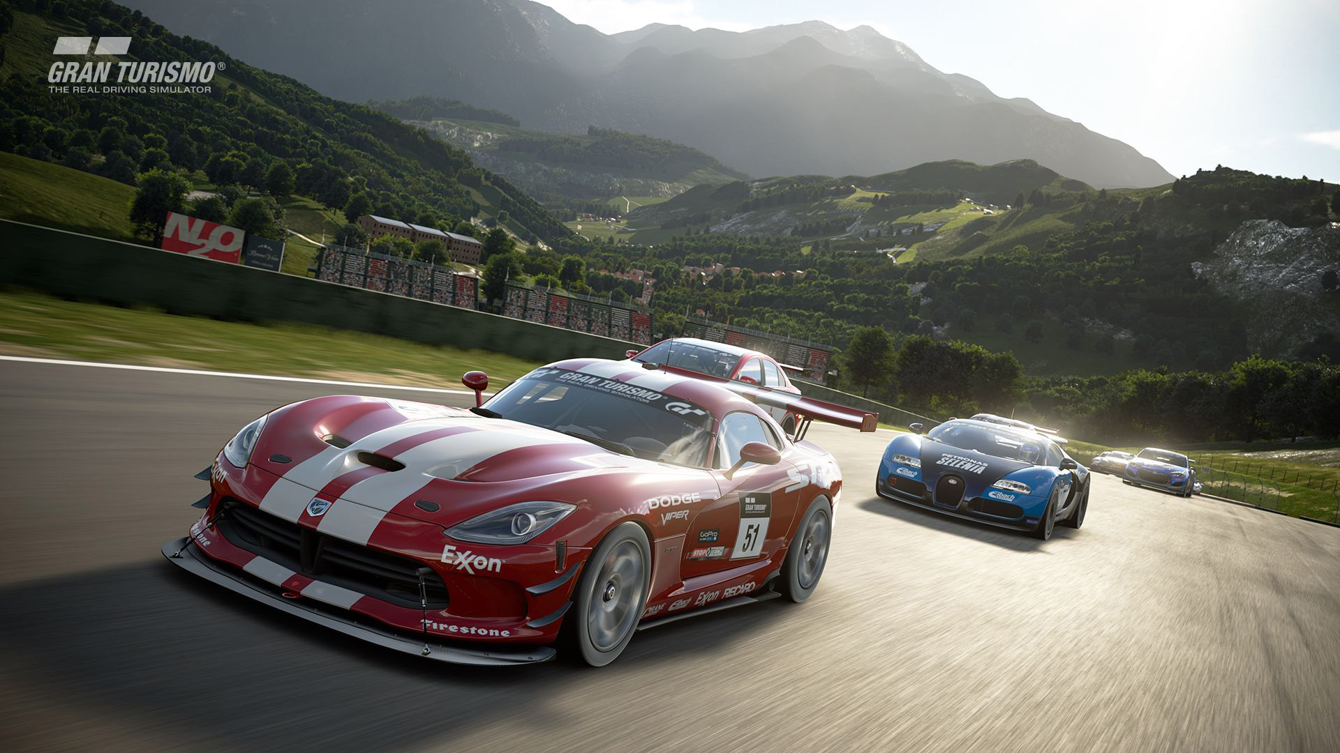 Realismo na jogabilidade chama atenção em Gran Turismo Sport, mesmo para os pilotos mais experientes.