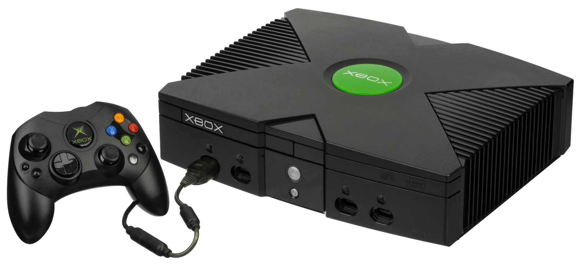 Parabéns Xbox! O console que se tornou um sucesso ao longo do tempo completa 15 anos hoje.