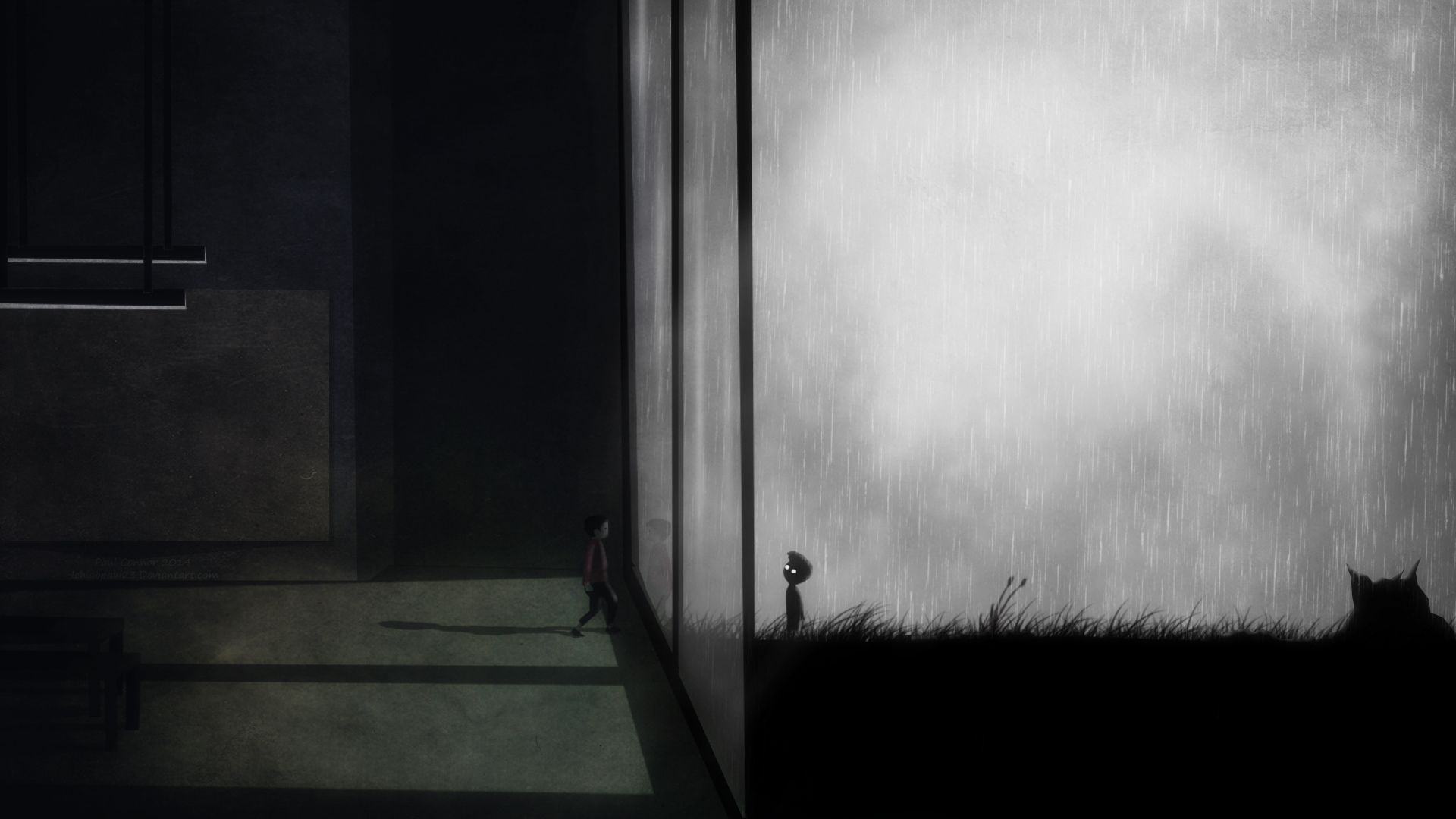 Sucessor de Limbo, Inside demorou 6 anos para ser produzido pela Playdead, mas valeu a pena.