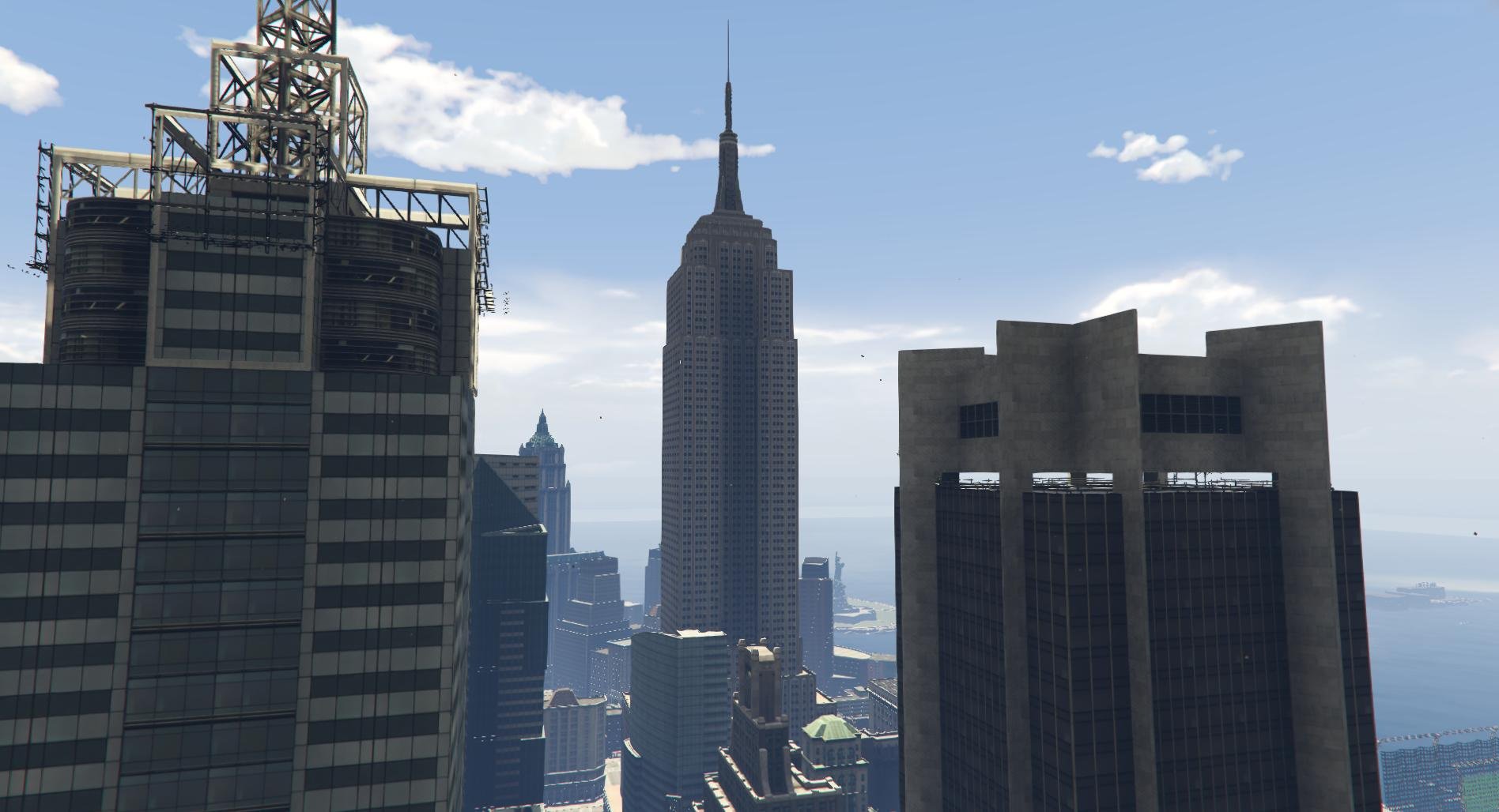 Liberty City e Los Santos estarão juntas no GTA V com o novo mod da OpenIV.