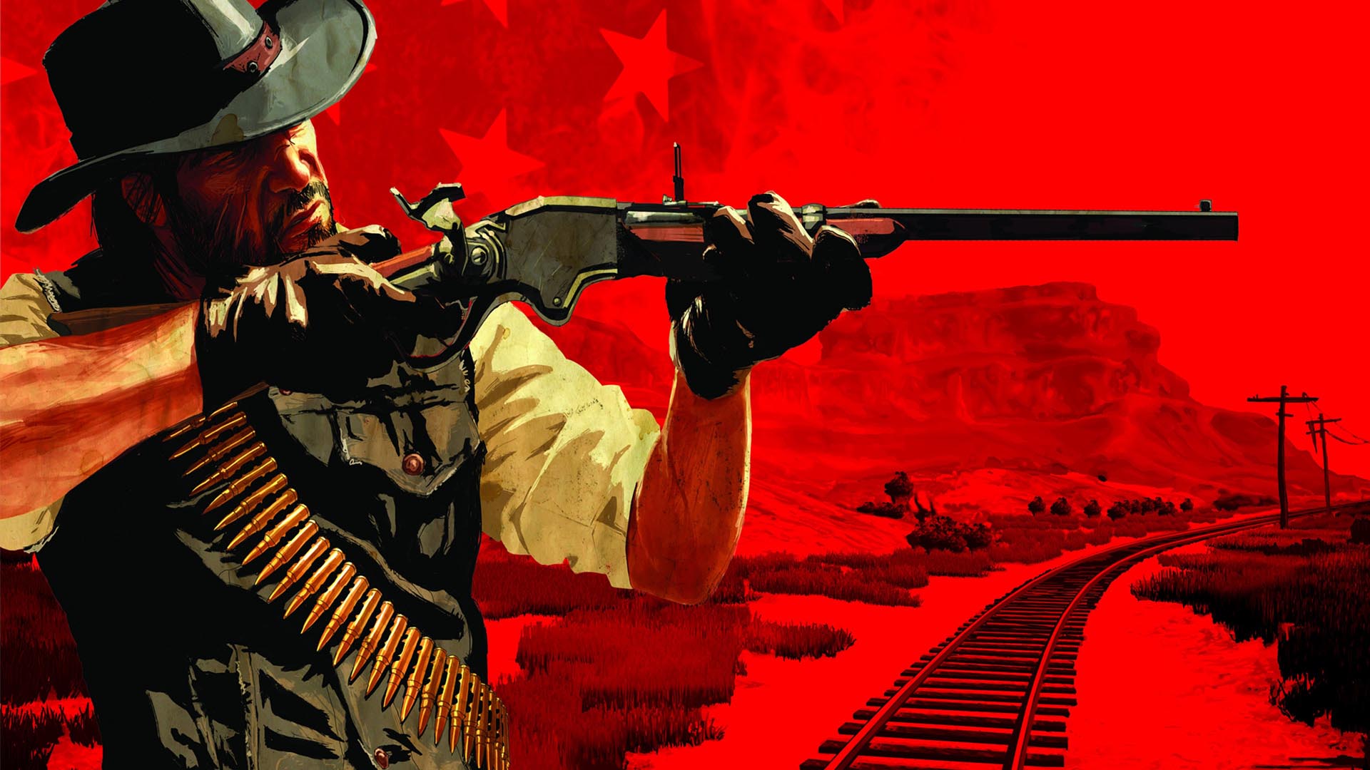 Red Dead Redemption 2 dará sequência ao primeiro jogo, mas ainda não se sabe nada sobre a história e a cronologia.