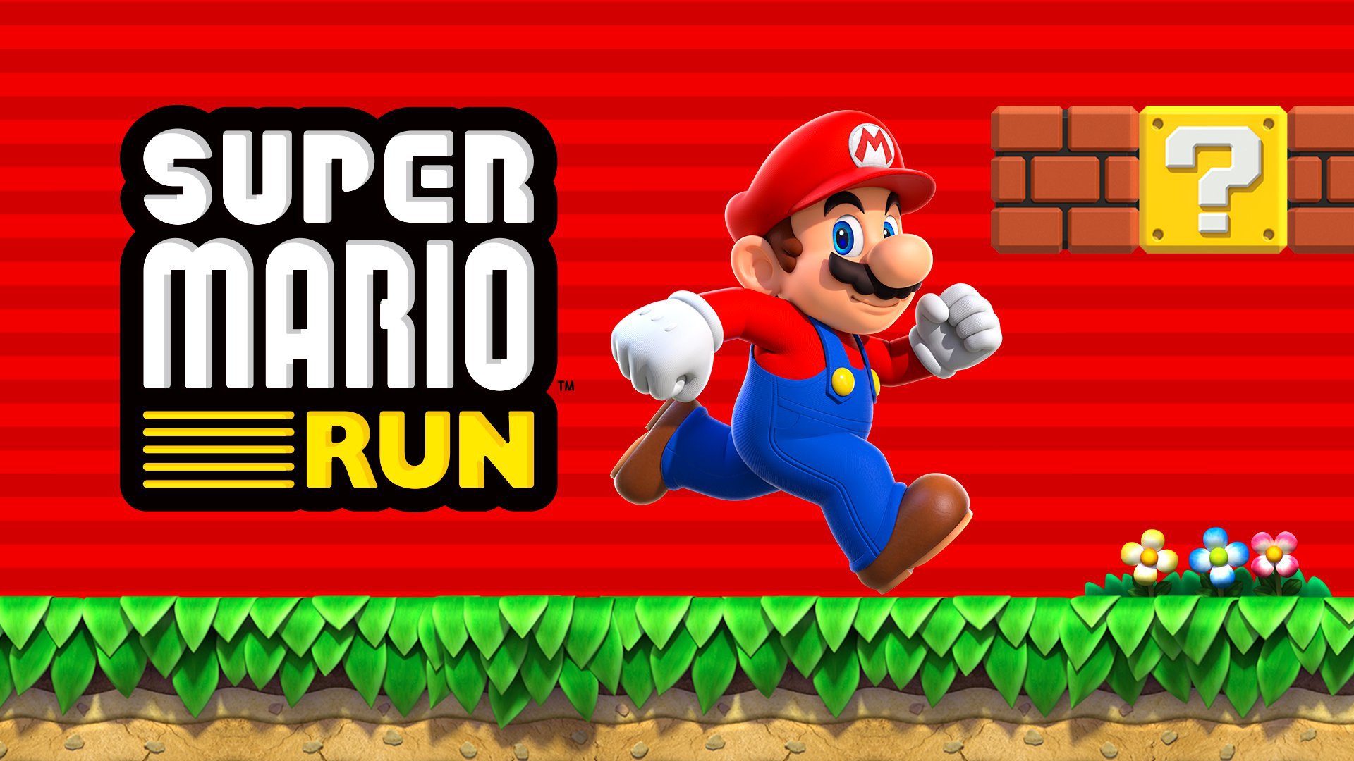 Lançado em dezembro de 2016 para iPhone, Super Mario Run chega agora ao Android.