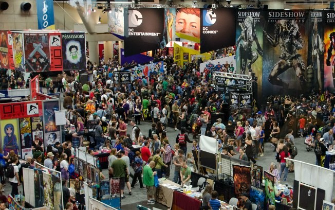 Geek & Game Rio Festival vai trazer atrações nacionais e internacionais de peso.