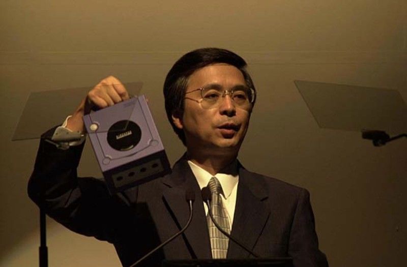 Genyo Takeda é considerado o equivalente na área de hardware a Shigeru Miyamoto na área de software da Big N.