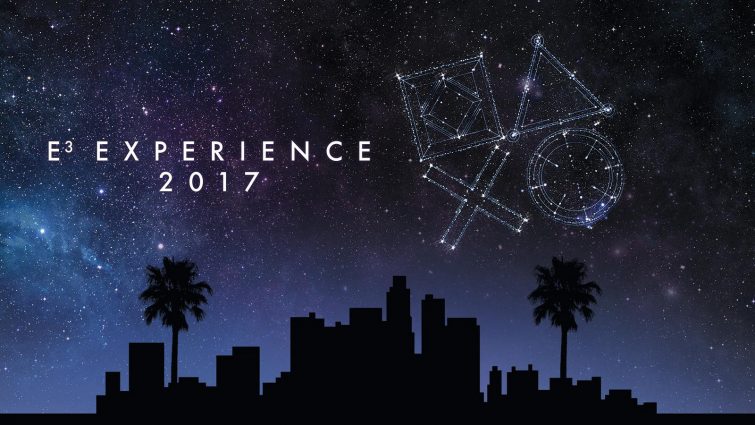 Sony E3 Experience 2017