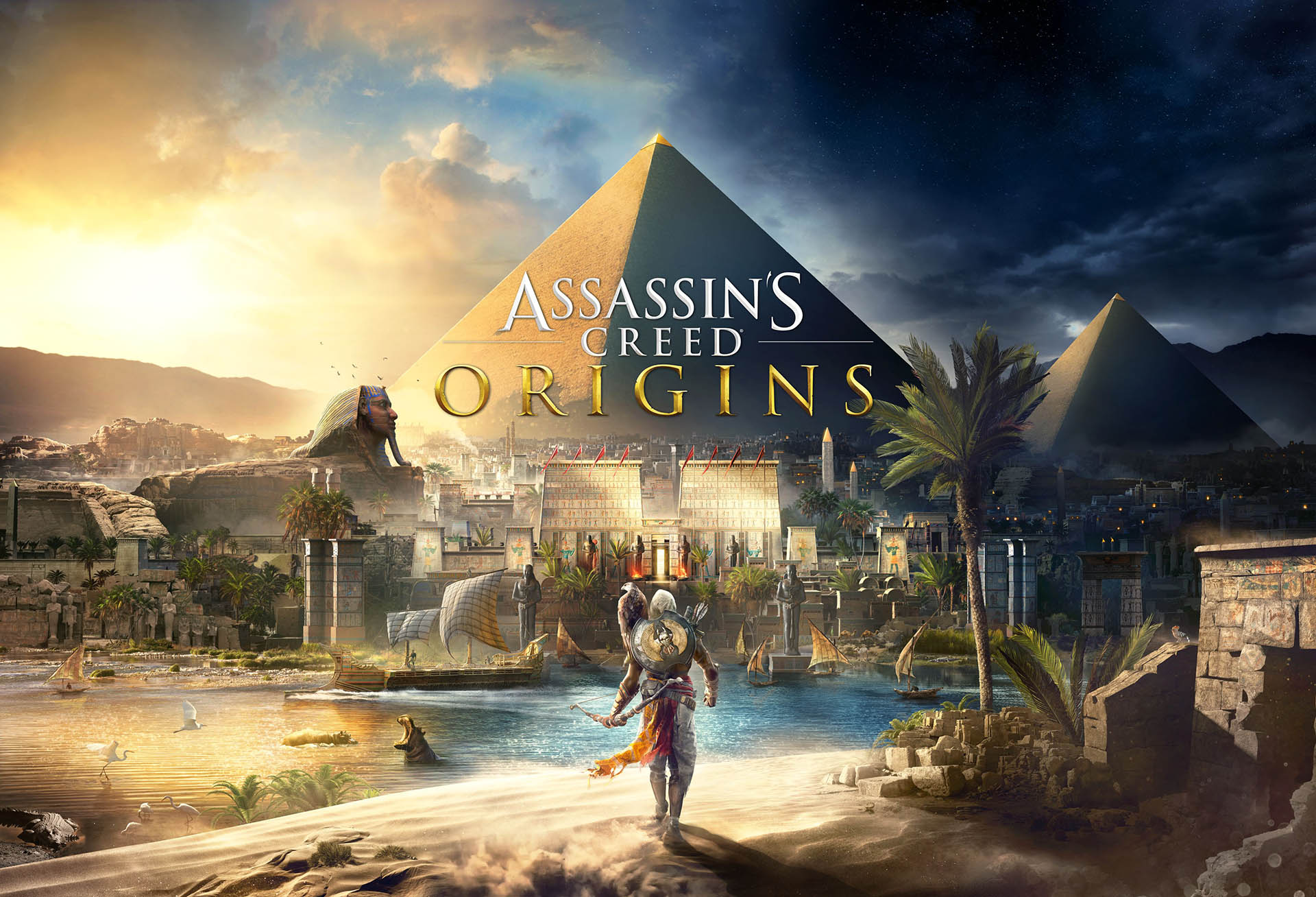 Assassin's Creed não podia ficar de fora e foi introduzido pela Ubisoft com um belo trailer de história.
