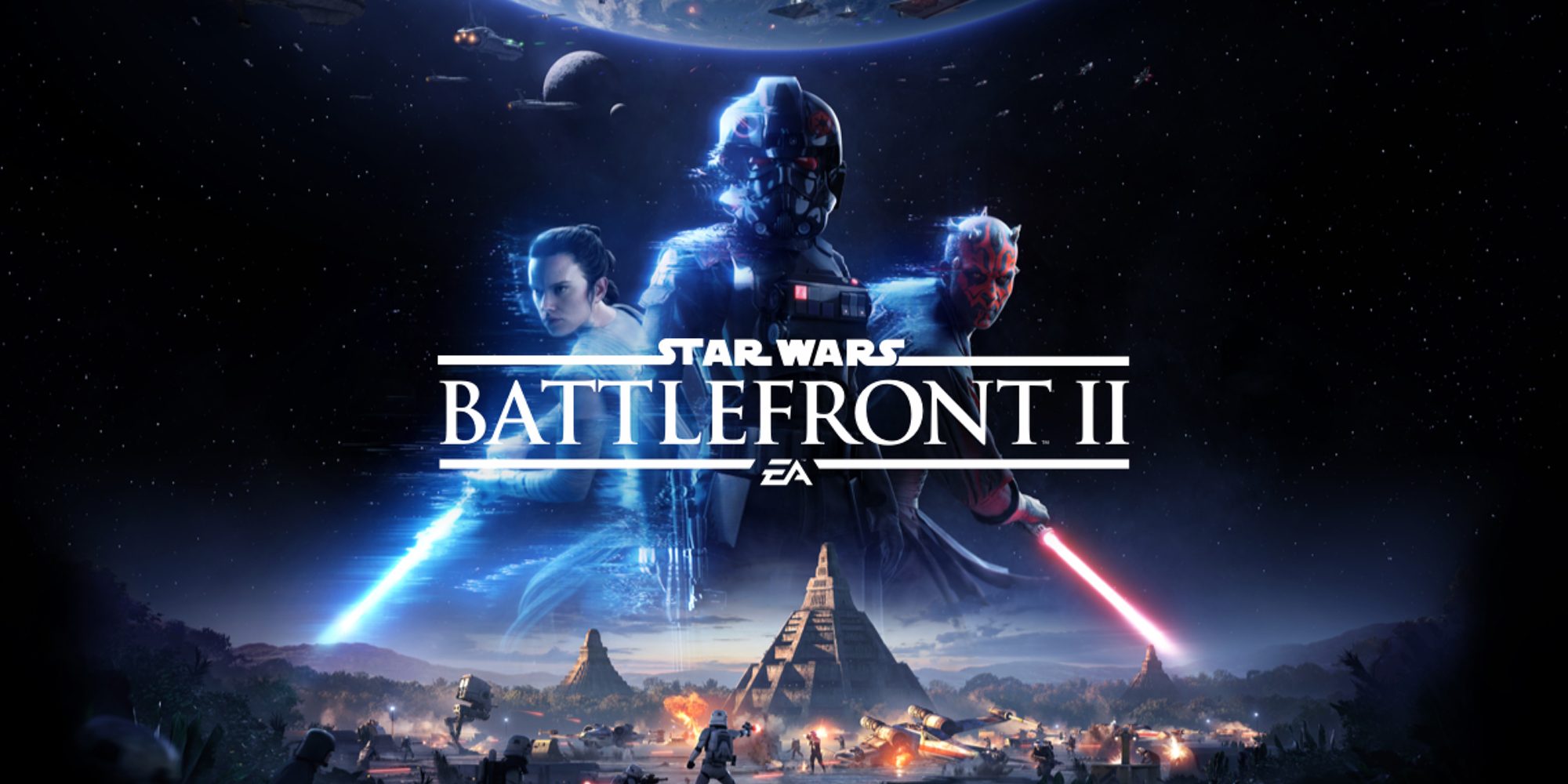 Uma longa apresentação de Star Wars Battlefront II trouxe gameplay e novidades.