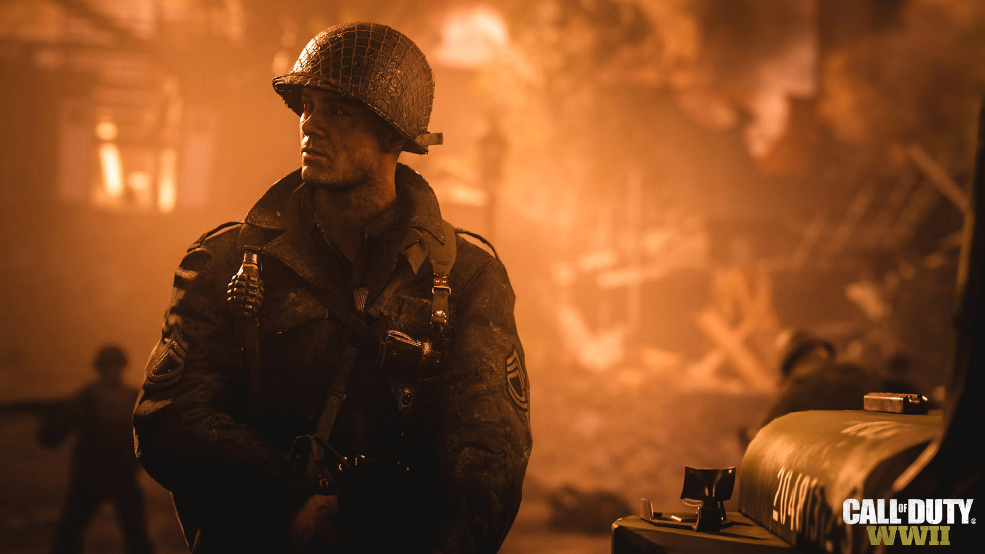 Franquia Call of Duty vai voltar no tempo e figurou na E3 com um vídeo de muita ação.