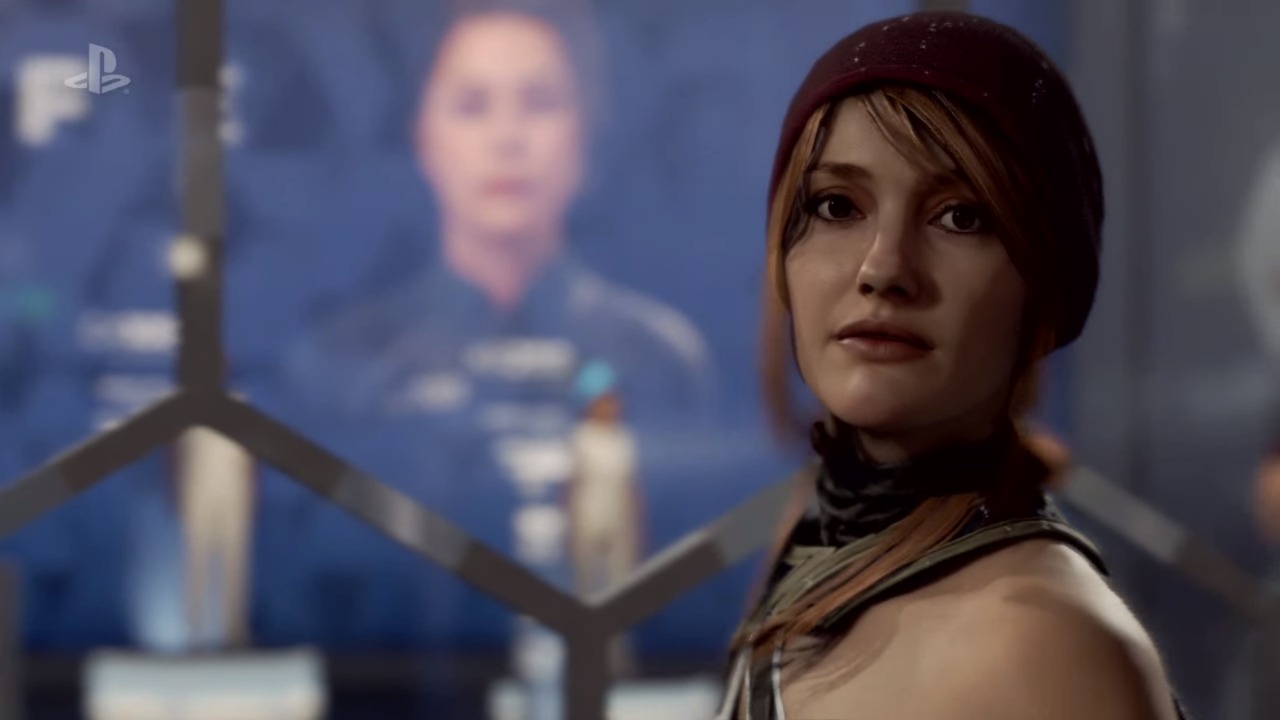 Ainda sem data de lançamento, o jogo mostrou mais uma de suas histórias na E3 2017.