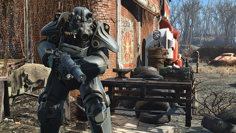 Desejo de longa data dos fãs, Fallout 4 VR finalmente chegou.