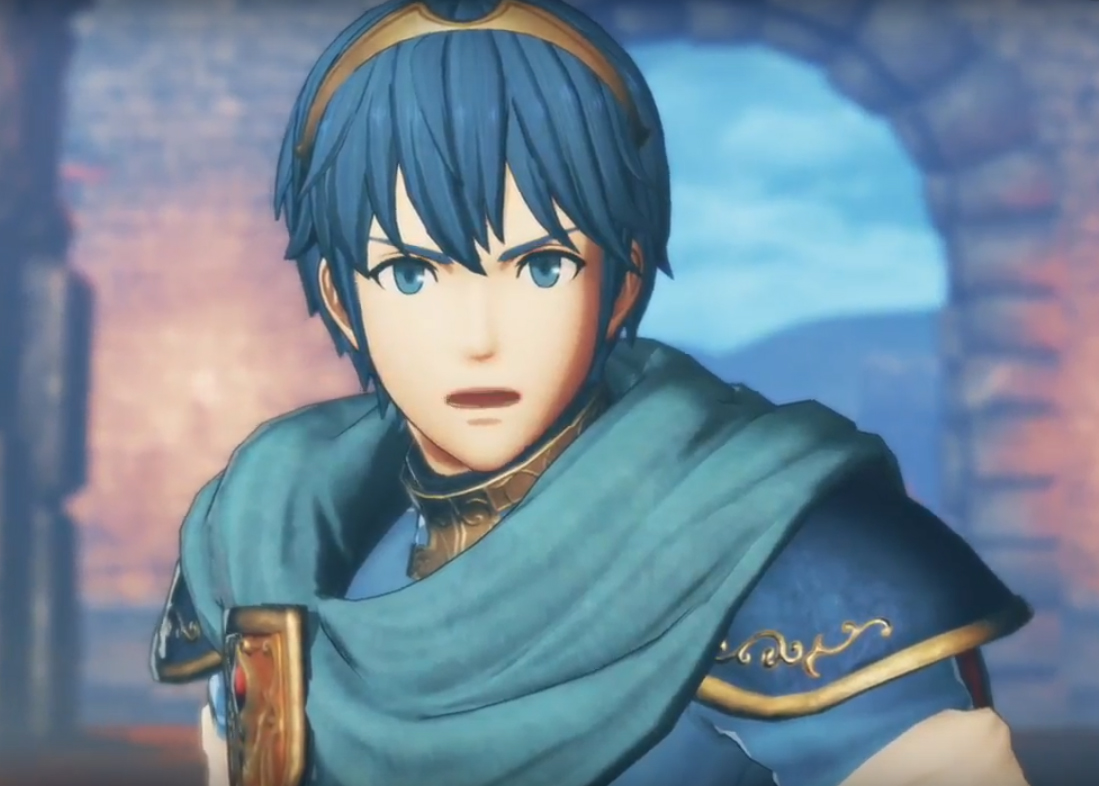 Novo Fire Emblem Warriors chegará ainda no final de 2017.