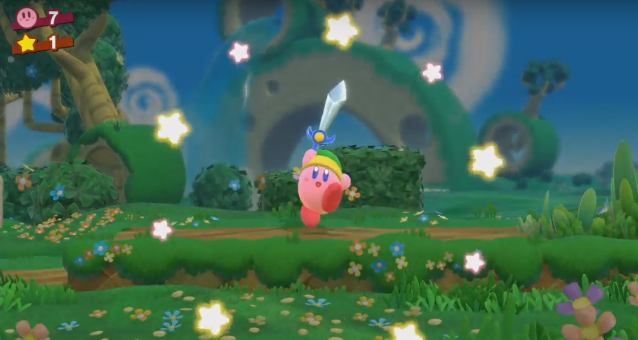Ainda sem nome ou muita, uma nova aventura de Kirby será lançado para o Switch.