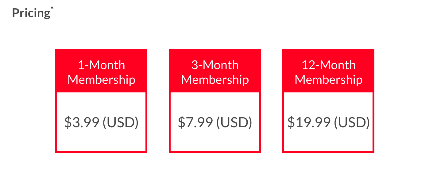 Com serviços semelhantes aos da concorrência, o Nintendo Switch Online apresenta preços bem acessíveis.