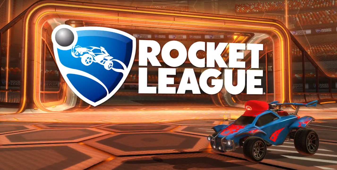 O jogo indie de enorme sucesso Rocket League chegará ao Switch com conteúdo exclusivo além de jogabilidade cross-play!