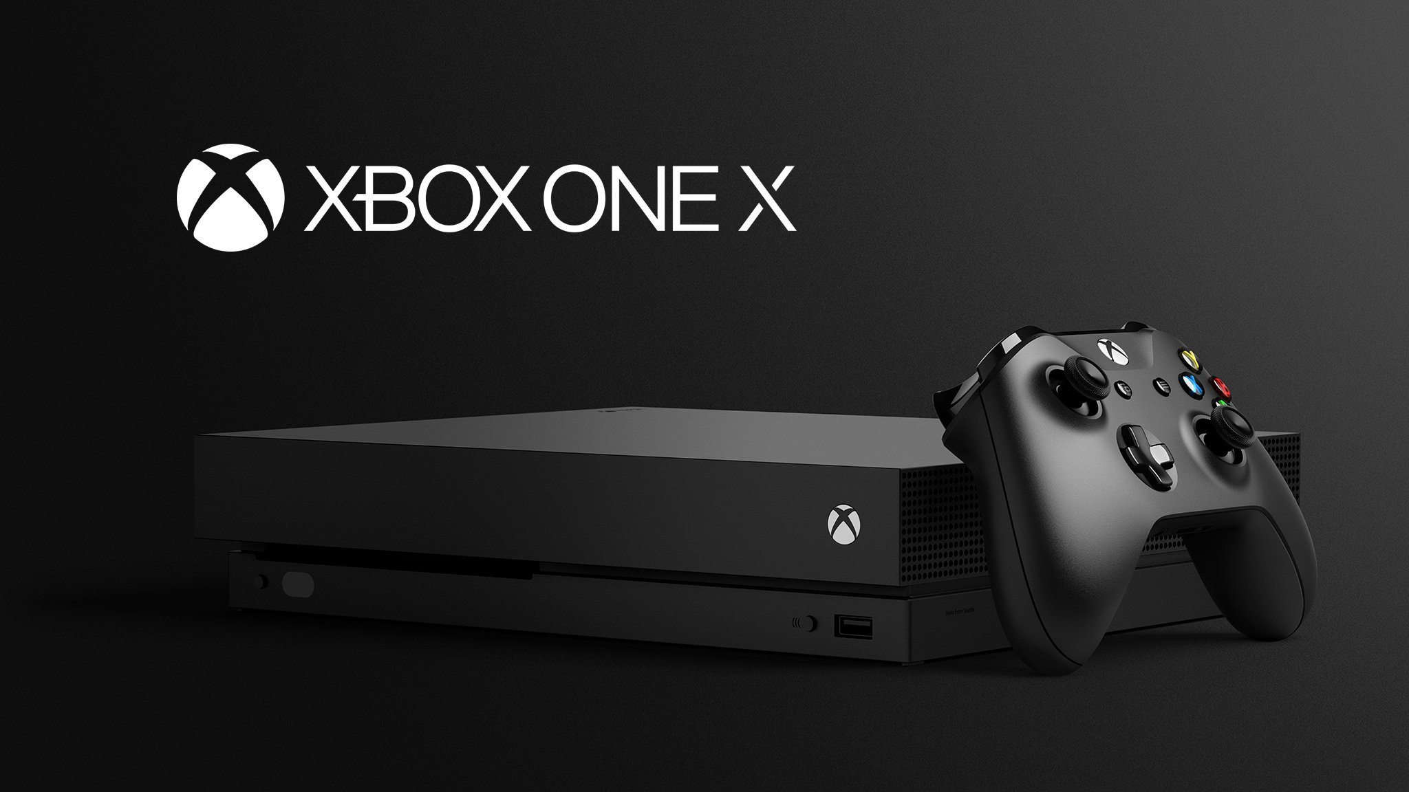 Project Scorpio agora se chama Xbox One X e trouxe novidades para a conferência.