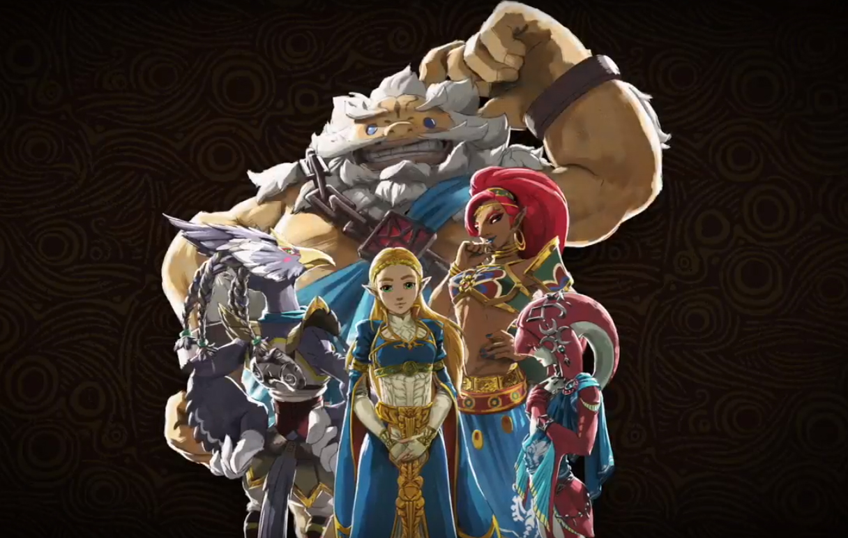 A Nintendo trará dois novos DLCs para The Legend of Zelda: Breath of the Wild, além de quatro novos Amiibos!